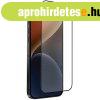 UNIQ Optix Matte edzett veg appliktorral iPhone 15 Pro Max