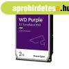 WD Purple 2TB SATA 6Gb/s CE HDD 3.5inch internal 256MB Cache