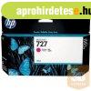 HP Patron No727 DesignJet Piros (Magenta) 130ml