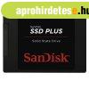 Sandisk SSD 1TB - PLUS (SATA3, R/W:535/350MB/s)
