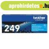 Brother TN-249C CIN EREDETI TONER ?4000 oldal