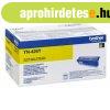 Brother TN-426Y eredeti srga toner (~6500 oldal)