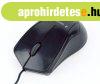 Gembird MUS-3B-02 optical mouse Black