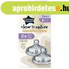 Tommee Tippee cumisveg cumi - CTN 2 db lass folys