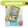 Fisher-Price 2 az 1-ben tanul okostelefon