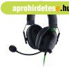 Razer BlackShark V2 X PlayStation szmra, fekete