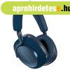 BOWERS & WILKINS On-Ear Bluetooth Headphones PX7S2 BLUE