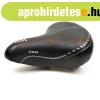 Nyereg Selle MonteGrappa Max Comfort fekete MG530