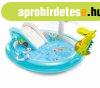 INTEX 57165 Krokodil Play Center medence, 201 x 170 x 84 cm 