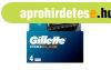 Gillette Fusion Proglide borotvabet&#xE9;t 4 db