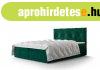 Atlea Boxspring gy matraccal 180x200 (Bonell) zld