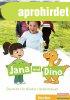 Jana und Dino 1 - Deutsh fr Kinder - Arbeitsbuch