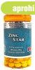 Zinc Star 120 db tabletta, 20 mg cink glkont, - StarLife -