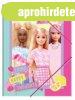 Barbie Happy Thoughts A/4 gumis mappa