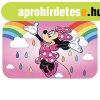 Disney Minnie Rainbow lbtrl, frdszobai kilp 40x70 cm