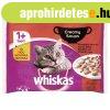 Whiskas alutasak 4-pack Tasty Mix Krmes krecik 4x85g