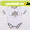 Baba body rvid ujj New Baby Cute Bear