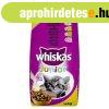 Whiskas Junior macskaeledel csirkvel 14kg