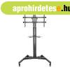 ACT AC8370 Mobile tv/monitor floor stand 37" up to 70&q