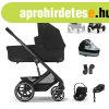 CYBEX Gold Balios S Lux BLK babakocsi szett L - Cloud G + Co