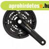 Hajtm MTB alu Z 26-36-48 shimano FCT4010 Octalin