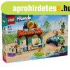 LEGO Friends 42625 Smoothie stand a strandon