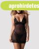 Donarella chemise & thong XS/S