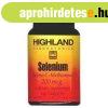 Highland selenium tabletta 100 db