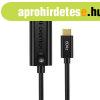 USB-C to HDMI cable Choetech CH0019, 1.8m (black)
