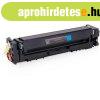 HP -hez UTNGYRTOTT CF531AX ?J chip, nagy tltet? Toner C