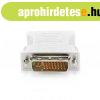 Gembird DVI-I (Dual Link) - VGA White adapter