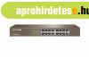 IP-COM F1016D 16-Port Fast Ethernet Unmanaged Switch