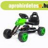 Go-kart Baby Mix Speedy pedlos gyerek gokart zld