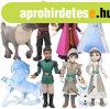 9 db-os Jgvarzs Frozen figura szett