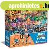 Puzzle 180 db - Stumble Guys lehetetlen puzzle kocka