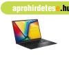 Asus VivoBook K3605VU-MX077 - No OS - Indie Black - OLED