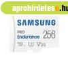 SAMSUNG Memriakrtya, PRO Endurance microSD krtya 256GB, C