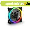 Sharkoon Cooler 12cm - SHARK Blades RGB (18.2dB; 94.8 m3/h; 