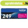 Brother TN-249M MAGENTA EREDETI TONER ?4000 oldal