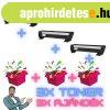 3+3DB-os PAKK, Brother -hz, ?TN-1030 3DB UTNGYRTOTT toner