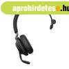 Jabra Evolve2 65 MS Teams Mono Bluetooth Headset Black