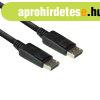 ACT AC3900 DisplayPort cable male - male 1m Black