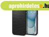 Apple iPhone 15 tsll htlap - Spigen Liquid Air - fekete