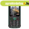 Evolveo Strongphone W4 DualSIM Black/Green