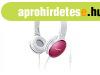 Panasonic RP-HF300ME-P Headset White/Pink