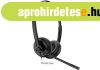 Yealink YHS34 Dual Headset with QD to RJ Port Black