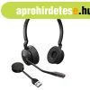 Jabra Engage 55 UC Stereo Headset Black