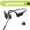 Shokz Opencomm UC USB-A Dongle / Bluetooth Headset Black