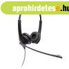 Jabra Biz 1100 EDU Duo Headset Black