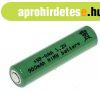 RP AAA Ni-Mh ipari akku 1,2V 900mAh